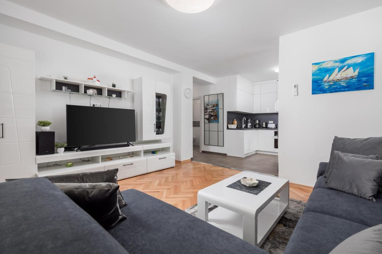 Relax Fiume Apartment Екстер'єр фото