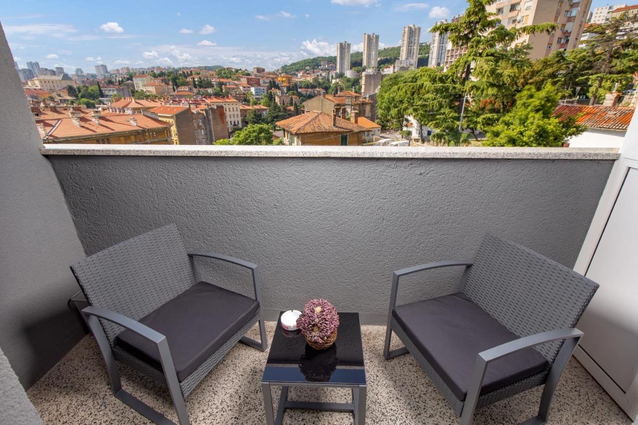 Relax Fiume Apartment Екстер'єр фото