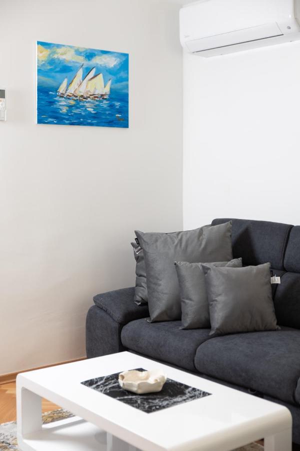 Relax Fiume Apartment Екстер'єр фото
