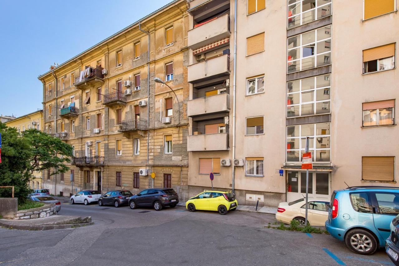 Relax Fiume Apartment Екстер'єр фото