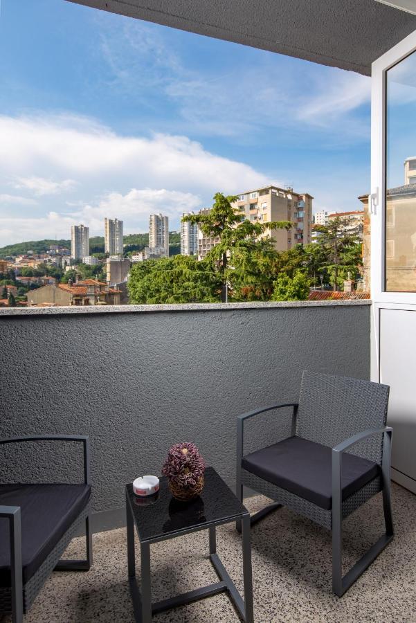 Relax Fiume Apartment Екстер'єр фото