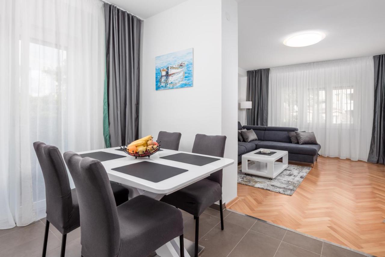 Relax Fiume Apartment Екстер'єр фото