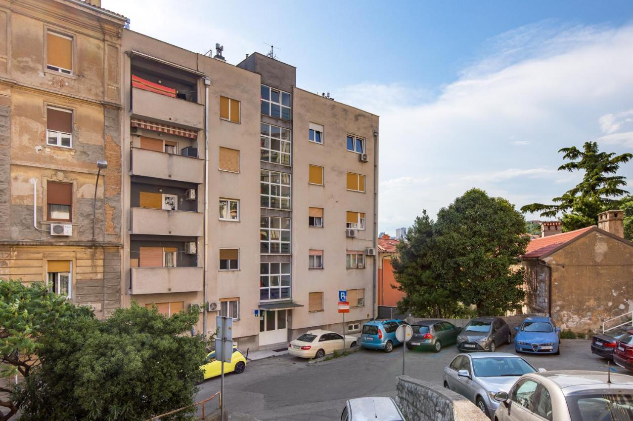 Relax Fiume Apartment Екстер'єр фото