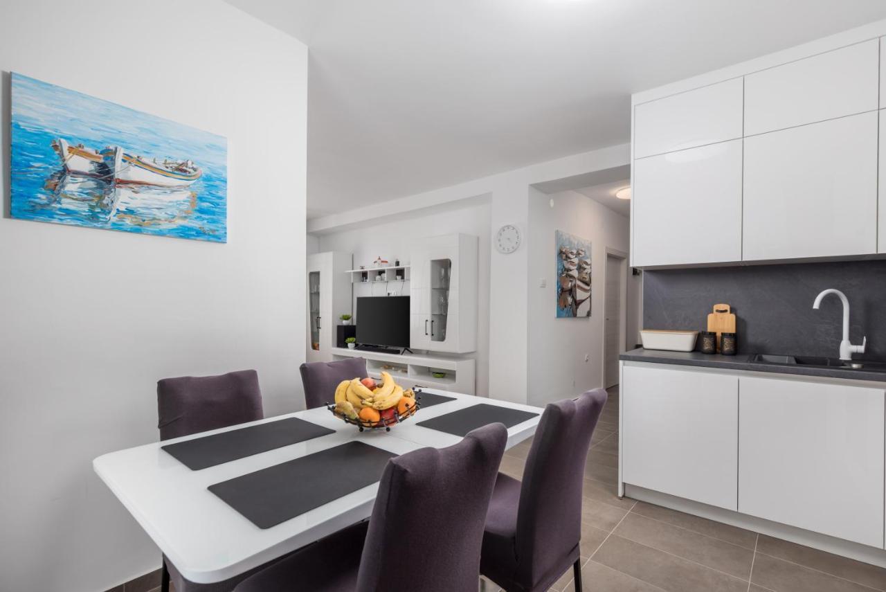 Relax Fiume Apartment Екстер'єр фото