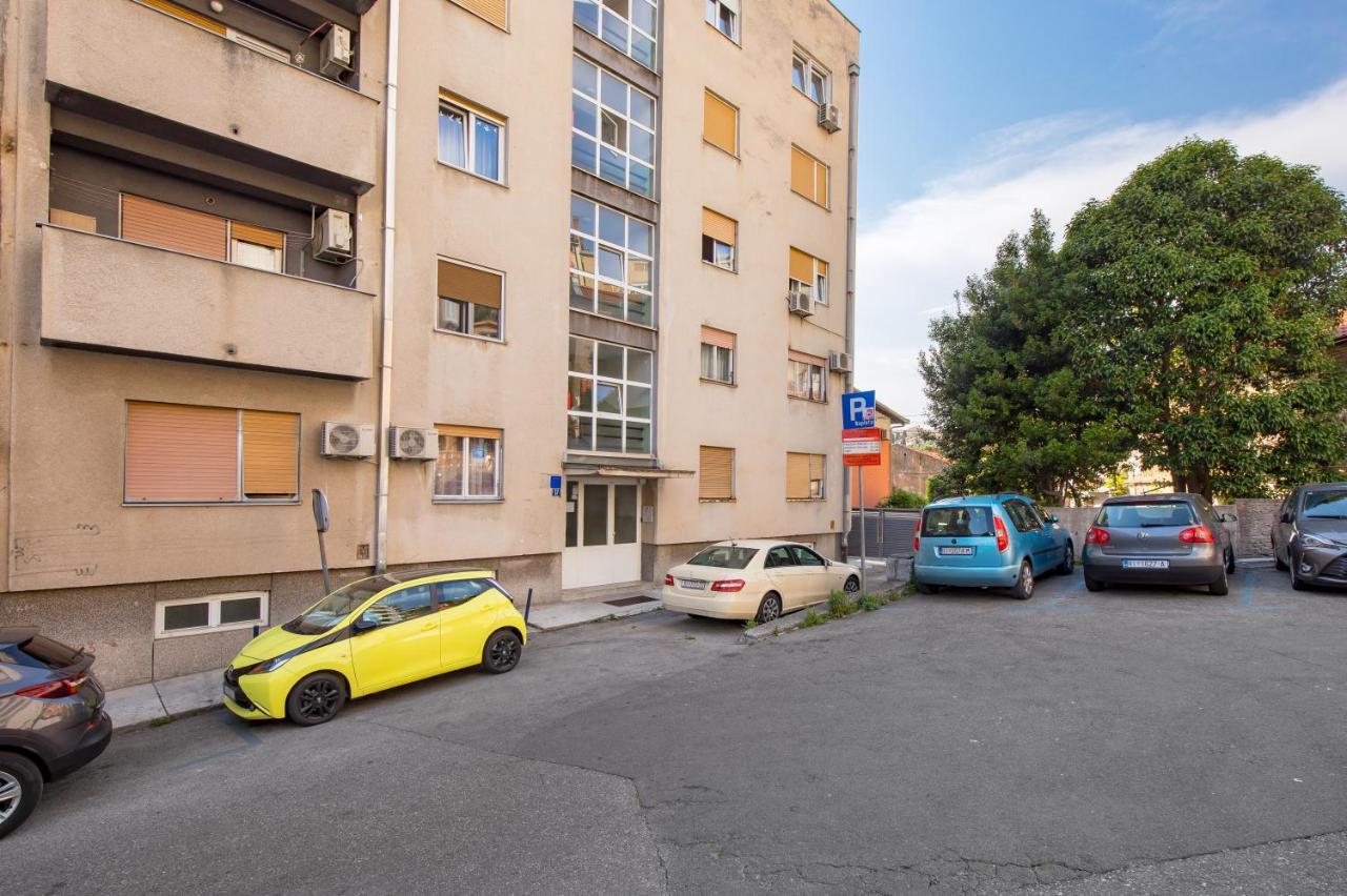 Relax Fiume Apartment Екстер'єр фото